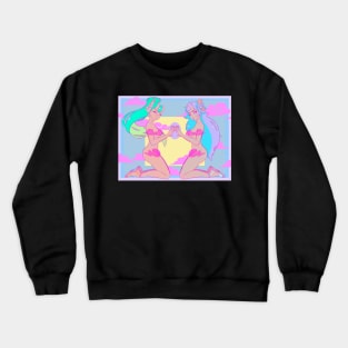 2x2 Crewneck Sweatshirt